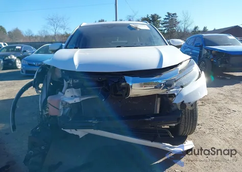 2020 Honda Hr-V Awd Touring z USA, uszkodzony, nr VIN 3CZRU6H92LM734958